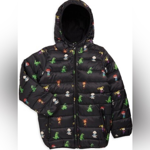 RugRats Puffer Jacket - Picture 4 of 4